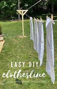 Image result for Building a Clothesline