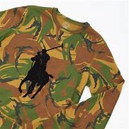 Image result for Ralph Lauren Camo Polo