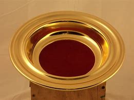 Image result for Church Offering Collection Plate