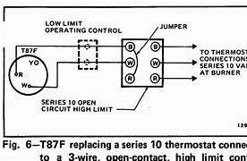 Image result for 2Wire Thermostat Wiring