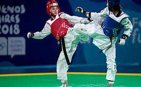 Image result for South Korea Taekwondo