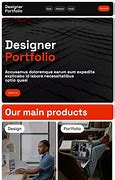 Image result for WebPage Template