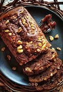 Image result for Date and Walnut Cake Recipe UK