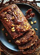 Image result for Date and Walnut Cake Healthy