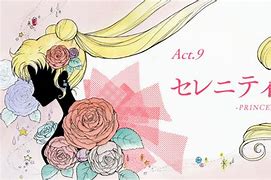 Image result for Sailor Moon Crystal Act 13