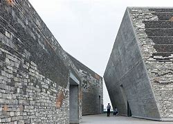 Image result for Wang Shu Ningbo Museum