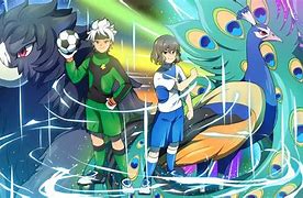 Image result for Inazuma Eleven Go Soccer