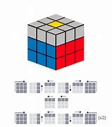 Image result for Cubo De Rubik 3X3