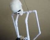 Image result for DIY Animatronic Halloween Props