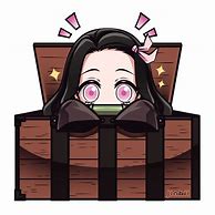 Image result for Nezuko Dibujo