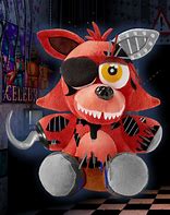 Image result for White Foxy FNAF Plush