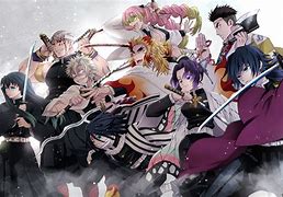 Image result for Daki Demon Slayer Wallpaper PC