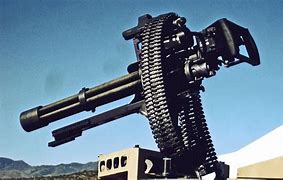 Image result for Most Powerful Machine Gun