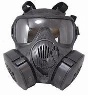 Image result for M50 Gas Mask Hose