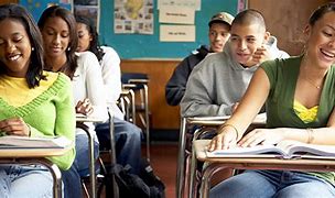 Image result for High School Students in a Classroom