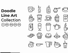 Image result for Doodle Line Art