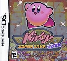 Image result for Kirby Super Star Ultra DS