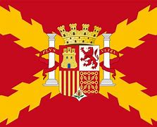 Image result for Spain Early 1800s Flag