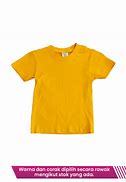 Image result for Baju T-Shirt XL