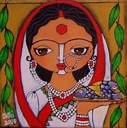 Image result for Bengali Painting