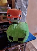 Image result for Minecraft Stuffed Toys