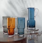 Image result for Handmade Drinking Glasses