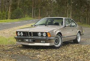 Image result for BMW 635CSi