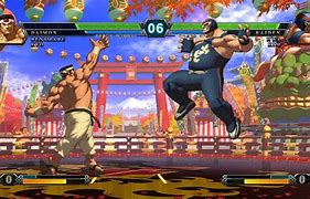 Image result for King of Fighters Game