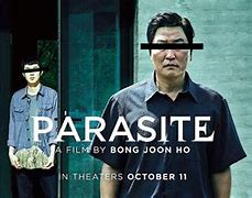 Image result for Parasite Movie Art