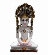 Image result for mahavir jain statue