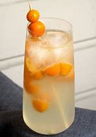 Image result for Kumquat Cocktail