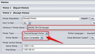 Image result for Epson Tm-T20iii