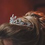 Image result for Bridal Wear Tiara