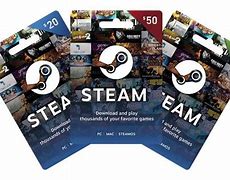 Image result for Steam Digital Gift Card