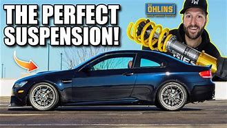 Image result for E92 Coilovers