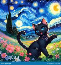 Image result for Cute Black Cat