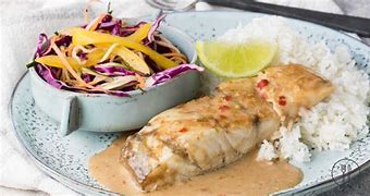 Image result for Oven Baked Barramundi Recipe