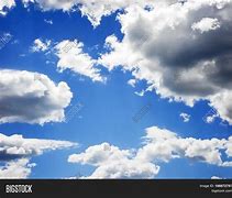 Image result for Clouds below Blue Sky