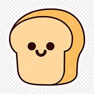 Image result for Stiker Kartun Roti