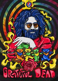 Image result for Grateful Dead Posters