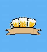 Image result for Beer Pixel Art