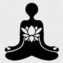 Image result for Yoga Breathing Clip Art