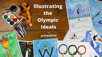 Image result for Greek Olympic Art