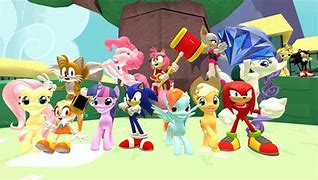 Image result for Sonic.exe MLP