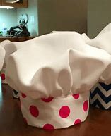 Image result for DIY Paper Chef Hat