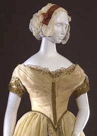 Image result for 1830s Ball Gown