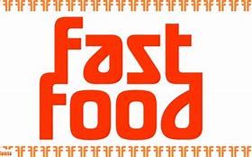 Image result for Fast Food Logo Font