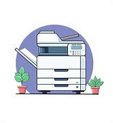 Image result for Photocopier Machine Top Drawings