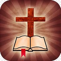 Image result for Bible Cross Logo