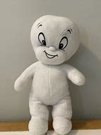 Image result for Casper Plush Toy